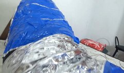 BLONDE MILF PAWG MUMMIFYING HER SLAVE AND FARTING A LOT IN HIS FACE PART 1 BY BIA MELLO AND DANIEL SANTIAGO CAM BY ALINE FULL HD