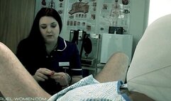 McMurphy Electric Cock Treatments Part 1 *wmv version*