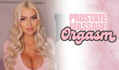 Prostate Massager Orgasm