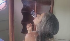 Smoking In The Livin' Room