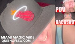 The Fat in the Hat "Miami Magic Mike Hookup" POV