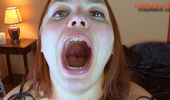 Throat Training 2: Sophia Sylvan Mouth Fetish 1080p mp4