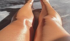 Sexy Legs Soles n Toes POV