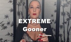 Gooning EXTREME Gooner Goddess Natasha XHD (WMV)