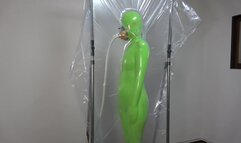 MiraiDouga - Zentai NEW compression machine