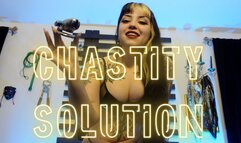 Chastity Solution POV