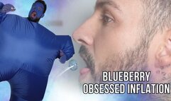 Blueberry obsessed body inflation - Lalo Cortez (custom clip)