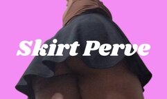 Skirt Perve