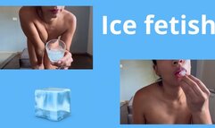 Ice foreplay