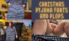 Christmas Pyjama Farts and Plops 4K