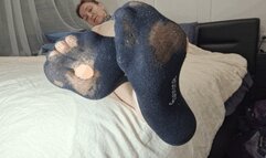 HOLEY SOCKS DESTRUCTION 10 FF