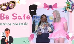 Day 10 of the sissy training programme: Exploring your sissy side safely online and in person