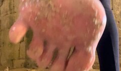 Chelseastar Extreme Dirty Feet POV Humiliation