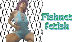 Fishnet fetish