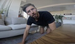 Thomas - Caught (POV Shrunken)