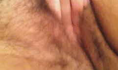 Barely Legal FTM BBW Plays with His Pussy