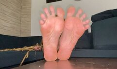 Jacqueline Brazilian Soles - 4K MP4