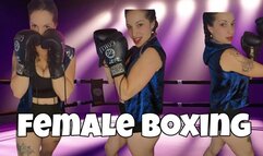 Female Boxing