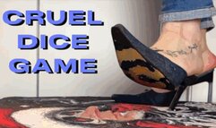 CC - Cruel dice game , heeled mules