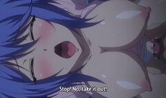 Anime Uncensored Sex Scene