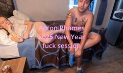 Anton's marathon fuck with Jacki intro to 2025