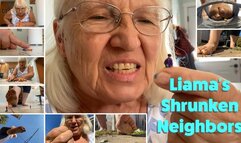 Grandma Liamas Shrunken Neighbors - HD 1080p Version