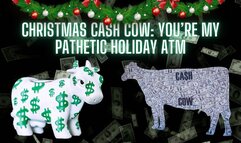 The NLP toolbox: Christmas Cash Cow - Youre My Pathetic Holiday ATM