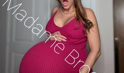 Nikki Brooks - Pop Up Pregnancy (1080-HD)