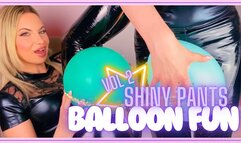 Shiny Pants Balloon Fun Vol 2 720WMV