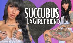 Succubus ExGirlfriend Scarlett Cummings is the one that got away and now you're back gooning and begging for one more release