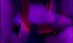 Neon blowjob mp4