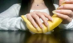 #1 - Destroy my first banana