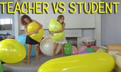 TEACHER VS STUDENT P1