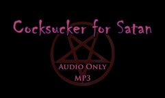 Cocksucker for Satan - Audio Only MP3