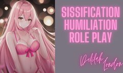 Sissified by Your Wife’s Friend - SPH Sissification Cuck Humiliation Role Play