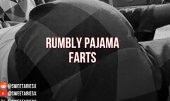 Rumbly Pajama Farts