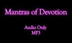 Mantras of Devotion - Audio Only MP3