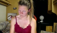 MyFreeCams - CallMeMaria January 1 2025