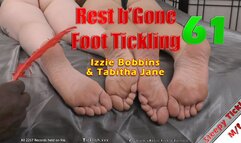 Rest b'Gone 61 - Izzie & Tabitha - Short