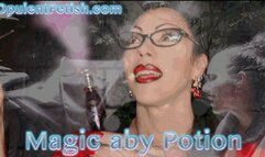 Magic ABY Potion