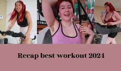 Recap best workout 2024