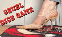 CC - Cruel dice game , filthy heels