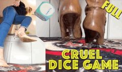 CC - Cruel dice game , full