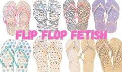 Flip flop fetish