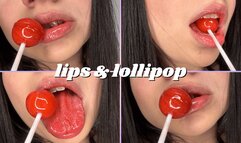 LIPS & LOLLIPOP