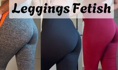 Leggings Fetish