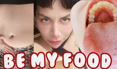 Vore be my food