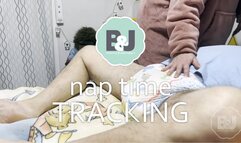 Nap time tracking