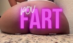 POV Fart