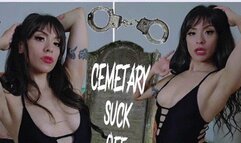 Cemetery Suck Off